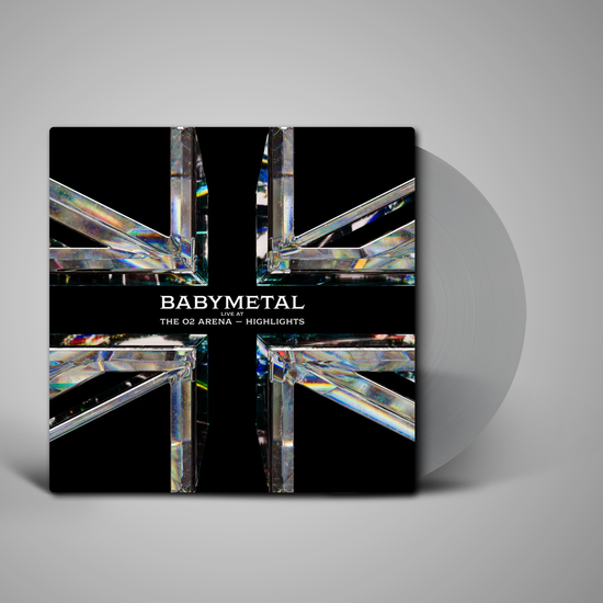 Babymetal – LIVE AT THE O2 ARENA - HIGHLIGHTS – vinyl