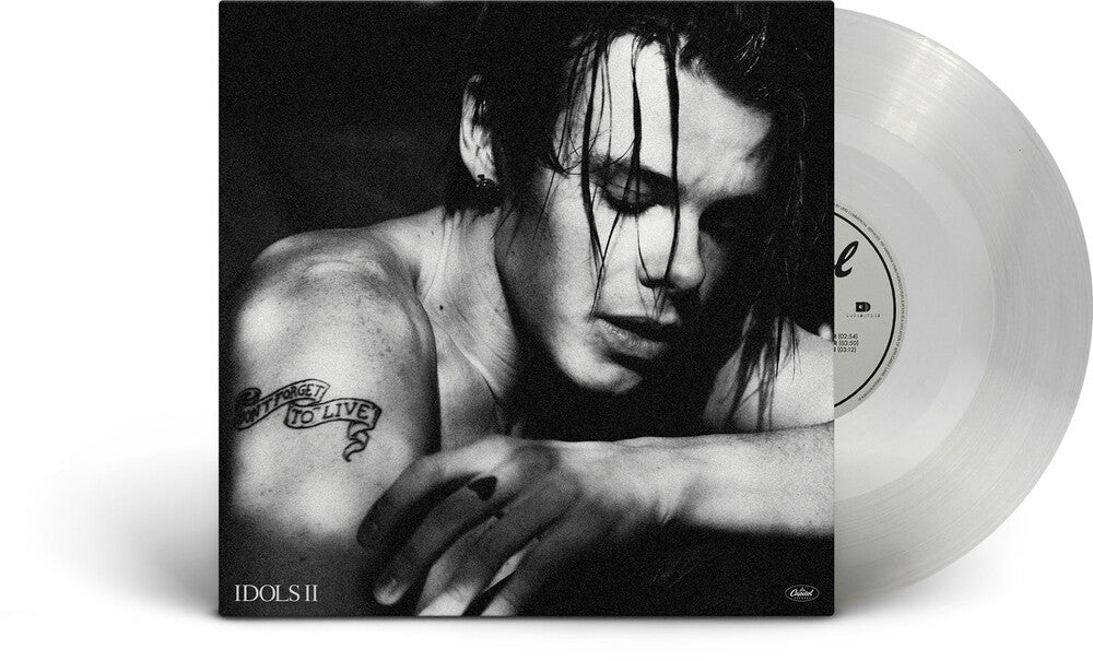 Yungblud – Idols II officiële vinylhoes