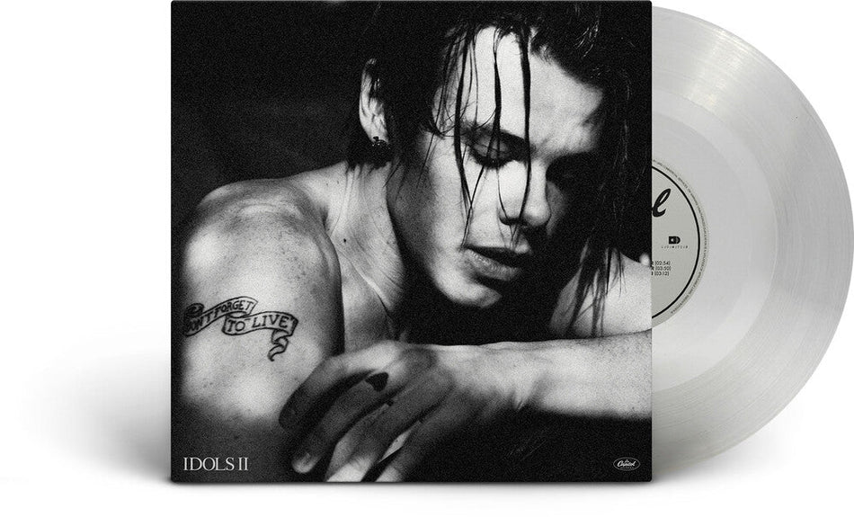 Yungblud – Idols II officiële vinylhoes