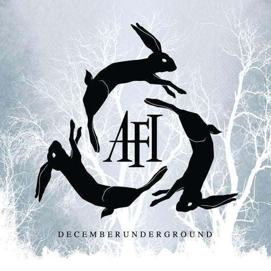 Afi – DECEMBERUNDERGROUND – vinyl