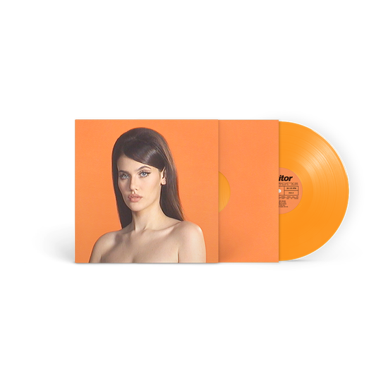 Sienna Spiro – VISITOR – vinyl