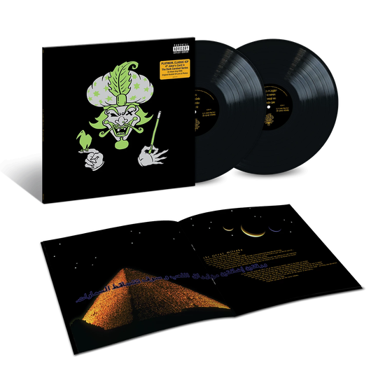 Insane Clown Posse – THE GREAT MILENKO – vinyl