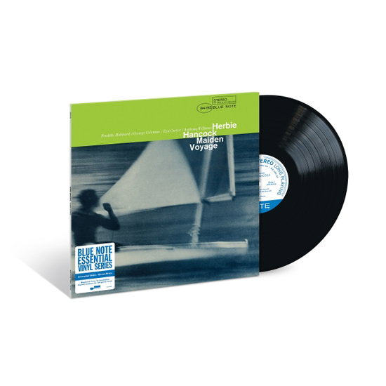 Herbie Hancock – Maiden Voyage – vinyl