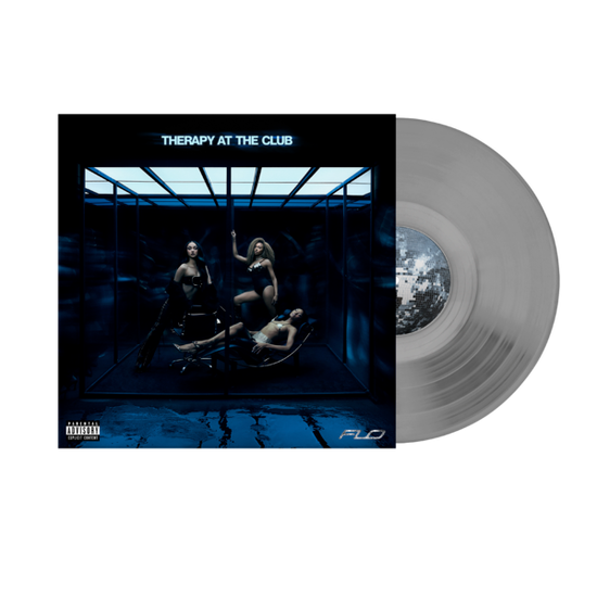 FLO – Therapy at the Club – vinyl