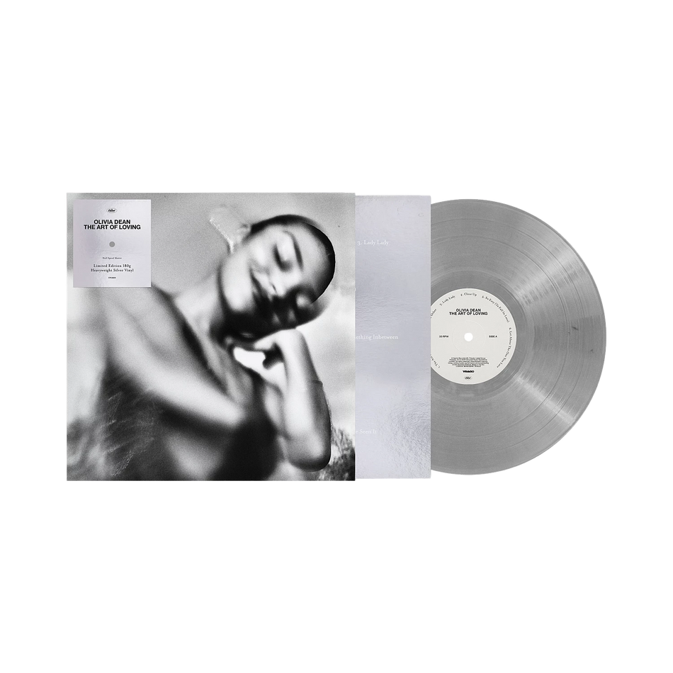 Olivia Dean – The Art of Loving officiële vinylhoes