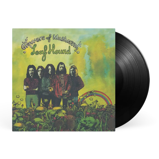 Leaf Hound – GROWERS OF MUSHROOM – vinyl