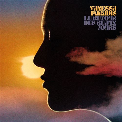 Vanessa Paradis – LE RETOUR DES BEAUX JOURS – vinyl