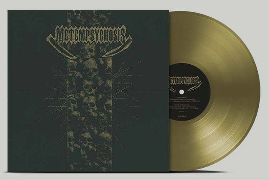 Metempsychosis – METEMPSYCHOSIS – vinyl