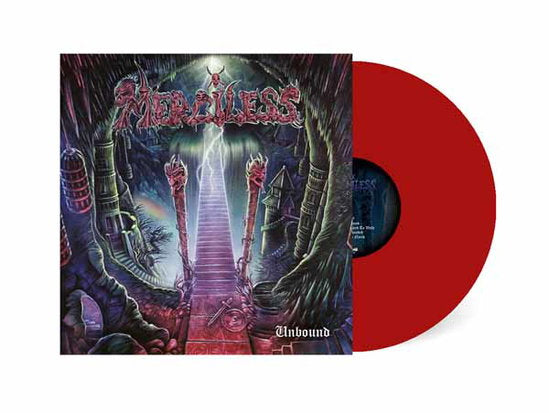 Merciless – UNBOUND – vinyl