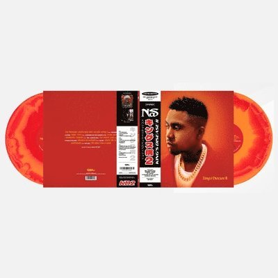 Nas – King's Disease II – vinyl