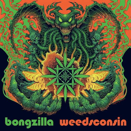 Bongzilla – WEEDSCONSIN – vinyl