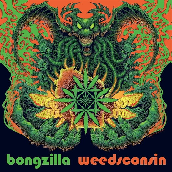 Bongzilla – WEEDSCONSIN DELUXE – vinyl