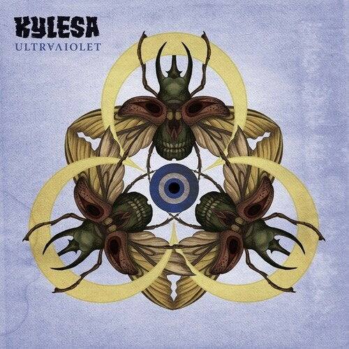 Kylesa – ULTRAVIOLET – vinyl