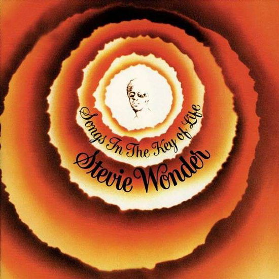 Stevie Wonder – Songs in the Key of Life – vinyl