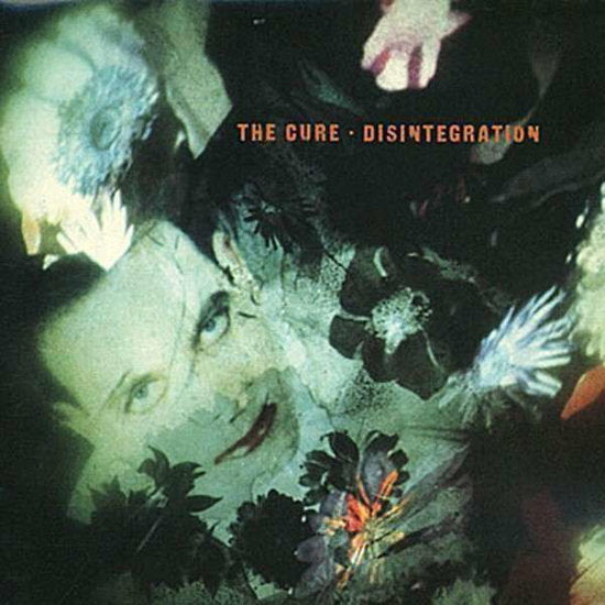 The Cure – Disintegration – vinyl