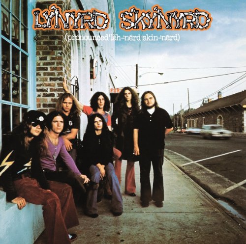 Lynyrd Skynyrd – PRONOUNCED LEH'NERD SKIN'NERD – vinyl
