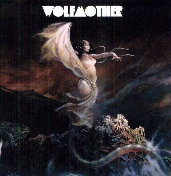 Wolfmother – WOLFMOTHER – vinyl