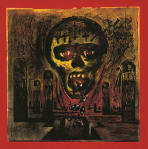 Slayer – SEASONS IN THE ABYSS – vinyl