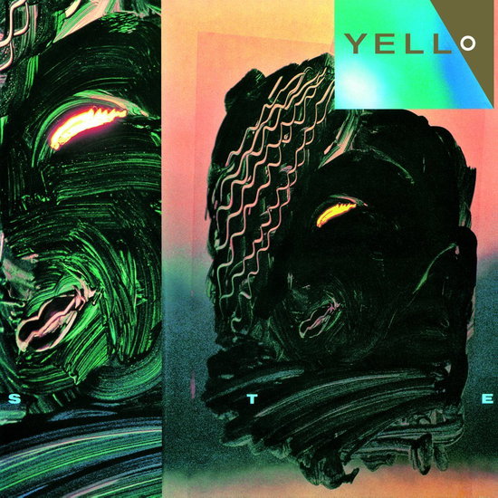 Yello – STELLA – vinyl