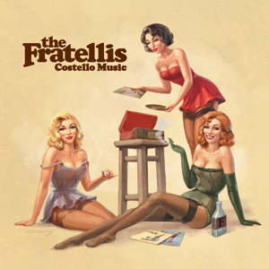 The Fratellis – COSTELLO MUSIC – vinyl