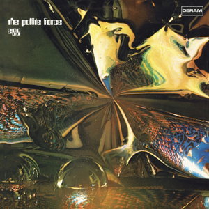 Egg – THE POLITE FORCE – vinyl