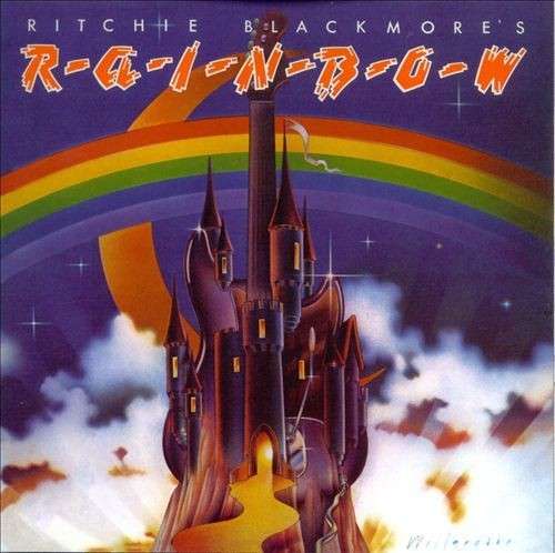 Rainbow – RITCHIE BLACKMORE'S RAINBOW – vinyl