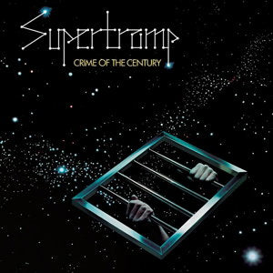 Supertramp – Crime of the Century – vinyl