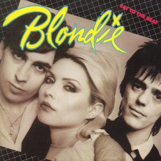 Blondie – EAT TO THE BEAT – vinyl