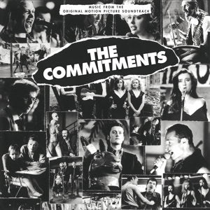 Andrew Strong The Commitments – COMMITMENTS – vinyl