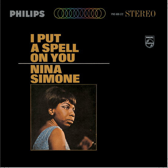 Nina Simone – I Put a Spell on You – vinyl