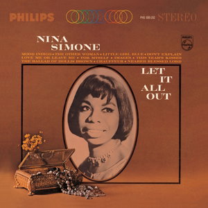 Nina Simone – LET IT ALL OUT – vinyl