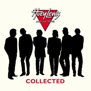 Huey Lewis And The News – COLLECTED – vinyl