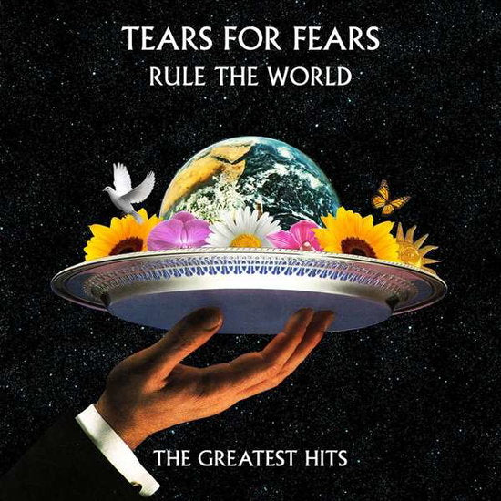 Tears For Fears – RULE THE WORLD: THE GREATEST HITS – vinyl