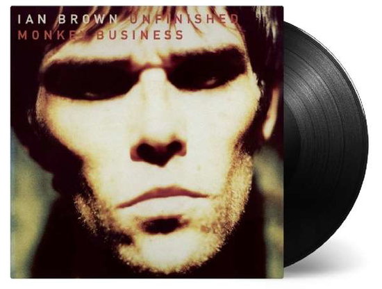 Ian Brown – UNFINISHED MONKEY BUSINESS – vinyl
