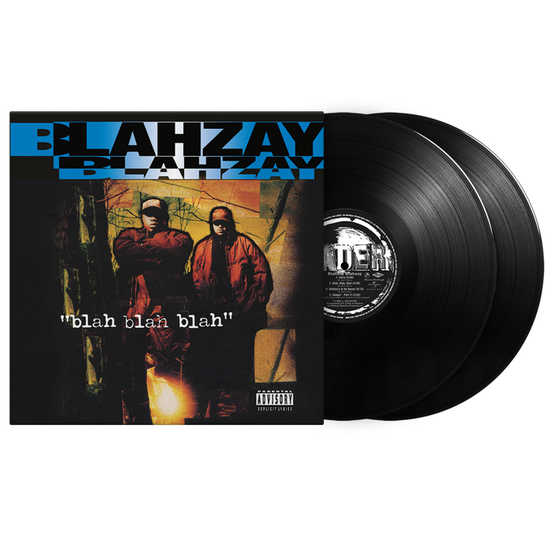 Blahzay Blahzay – BLAH BLAH BLAH – vinyl