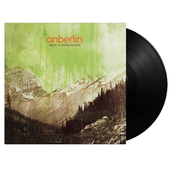 Anberlin – NEW SURRENDER – vinyl