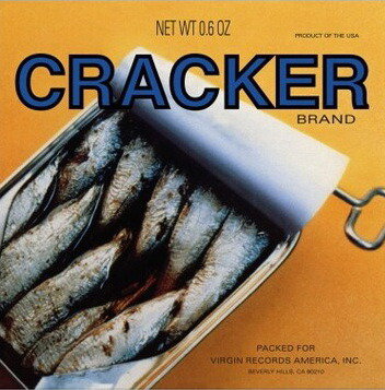 Cracker – CRACKER – vinyl