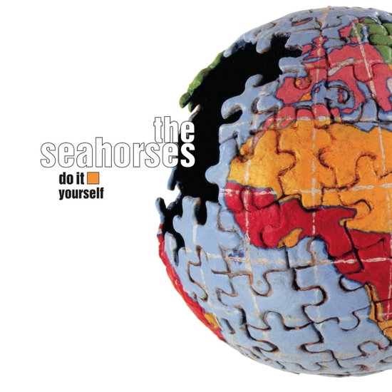 Seahorses – DO IT YOURSELF – vinyl