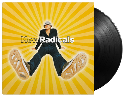 New Radicals – MAYBE YOU'VE BEEN BRAINWASHED TOO – vinyl