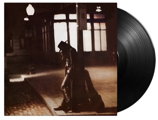 Richie Sambora – STRANGER IN THIS TOWN – vinyl
