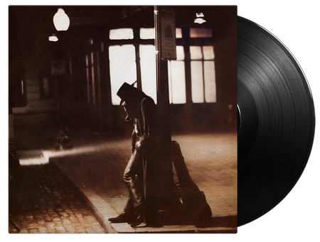 Richie Sambora – STRANGER IN THIS TOWN – vinyl