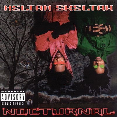 Heltah Skeltah – NOCTURNAL – vinyl