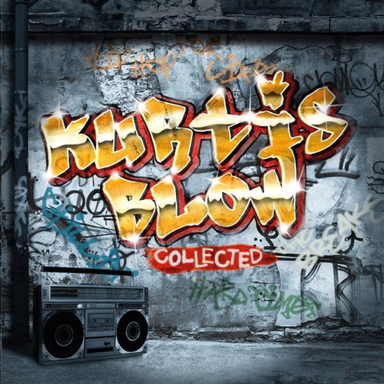 Kurtis Blow – COLLECTED – vinyl