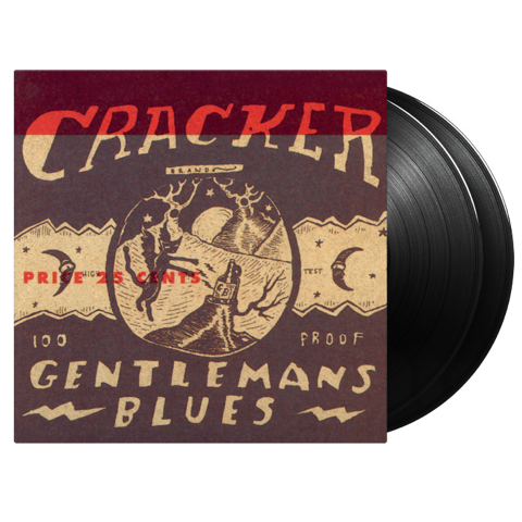 Cracker – GENTLEMAN'S BLUES – vinyl