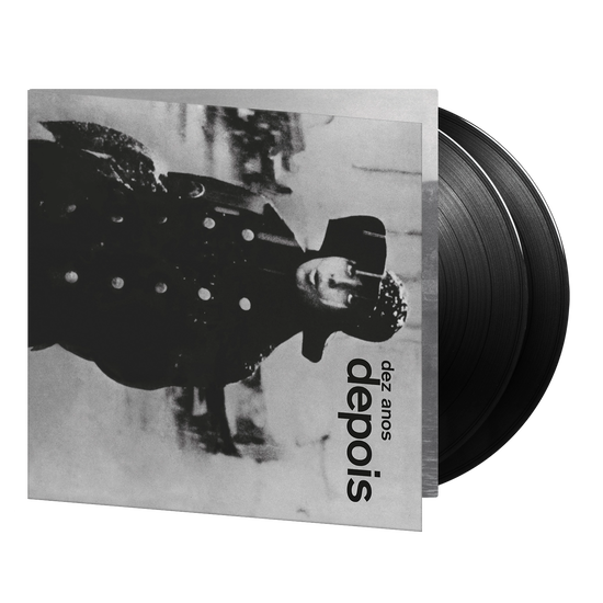 Nara Leao – DEZ ANOS DEPOIS – vinyl