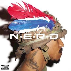 N.E.R.D – NOTHING – vinyl