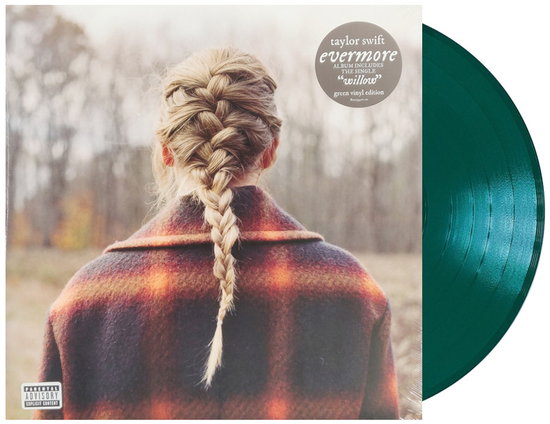 Taylor Swift – evermore – vinyl