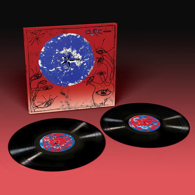 The Cure – Wish – vinyl