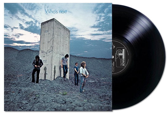 The Who – Who's Next – vinyl