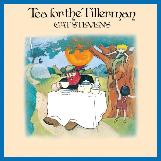 Cat Stevens – Tea for the Tillerman – vinyl